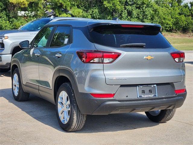 new 2026 Chevrolet TrailBlazer car, priced at $26,140