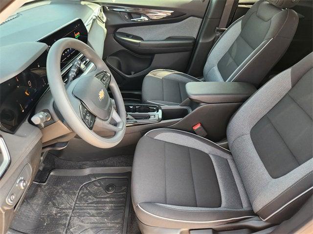new 2026 Chevrolet TrailBlazer car, priced at $26,140