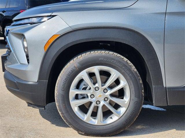 new 2026 Chevrolet TrailBlazer car, priced at $26,140