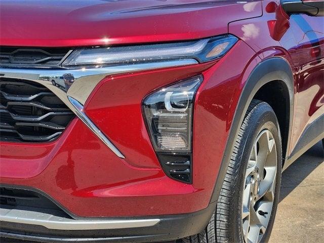 used 2025 Chevrolet Trax car, priced at $24,000