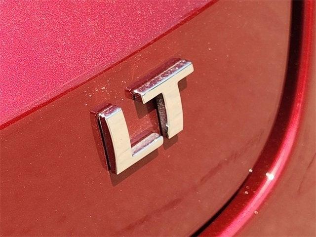 used 2025 Chevrolet Trax car, priced at $24,000