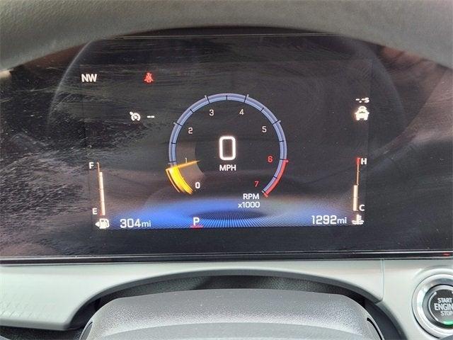 used 2025 Chevrolet Trax car, priced at $24,000