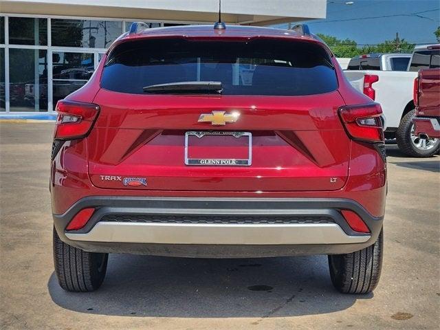 used 2025 Chevrolet Trax car, priced at $24,000