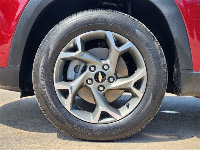 used 2025 Chevrolet Trax car, priced at $24,000