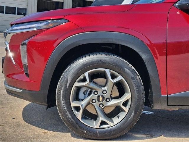 used 2025 Chevrolet Trax car, priced at $24,000