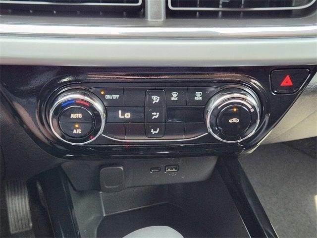 used 2025 Chevrolet Trax car, priced at $24,000