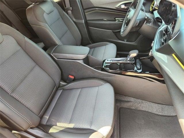 used 2025 Chevrolet Trax car, priced at $24,000