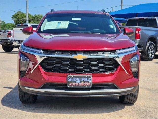 used 2025 Chevrolet Trax car, priced at $24,000