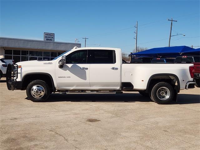 used 2021 Chevrolet Silverado 3500 car, priced at $56,000