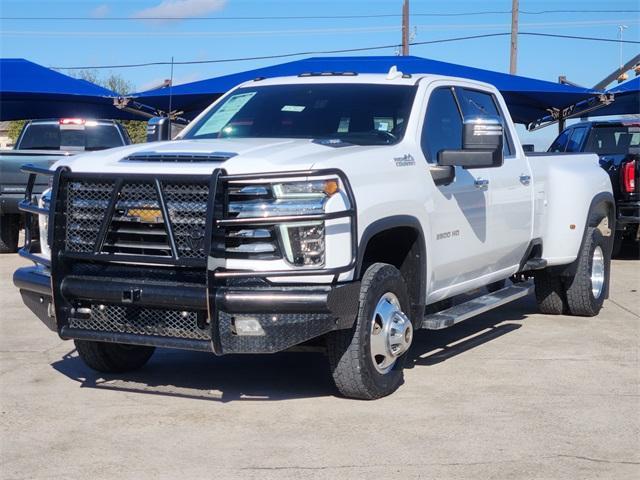 used 2021 Chevrolet Silverado 3500 car, priced at $56,000