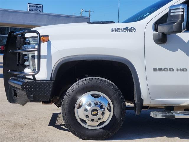 used 2021 Chevrolet Silverado 3500 car, priced at $56,000