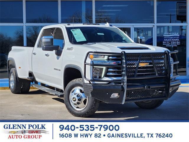 used 2021 Chevrolet Silverado 3500 car, priced at $56,000