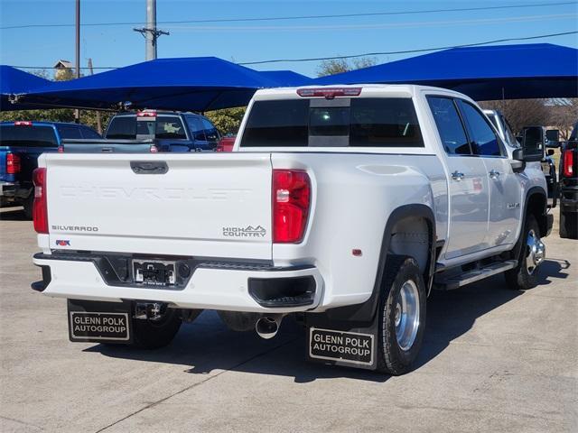 used 2021 Chevrolet Silverado 3500 car, priced at $56,000