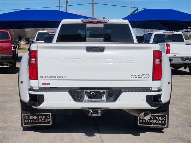 used 2021 Chevrolet Silverado 3500 car, priced at $56,000