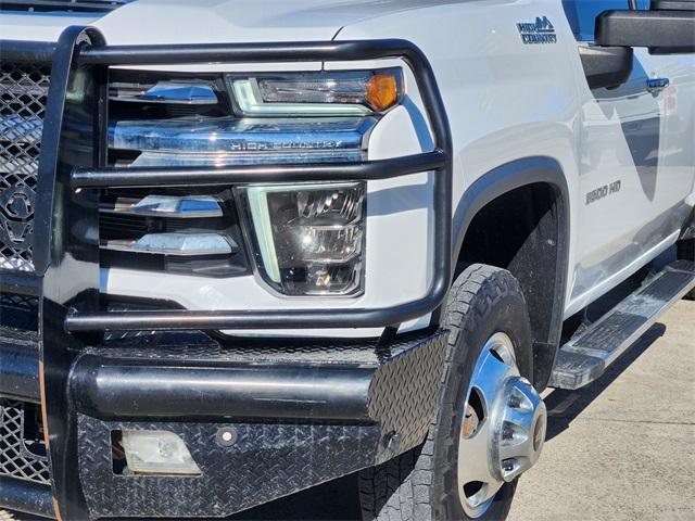 used 2021 Chevrolet Silverado 3500 car, priced at $56,000