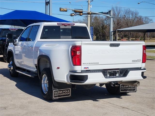 used 2021 Chevrolet Silverado 3500 car, priced at $56,000