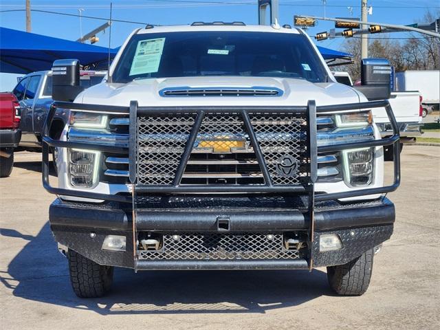 used 2021 Chevrolet Silverado 3500 car, priced at $56,000