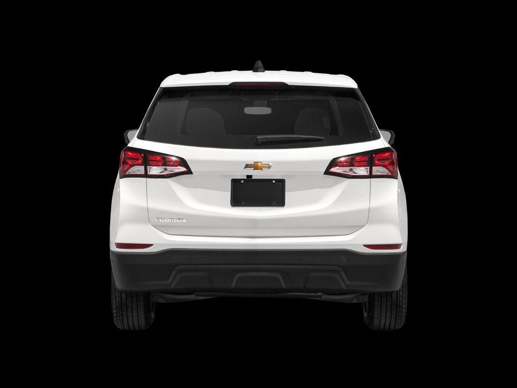used 2023 Chevrolet Equinox car, priced at $22,500