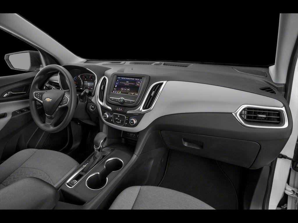 used 2023 Chevrolet Equinox car, priced at $22,500
