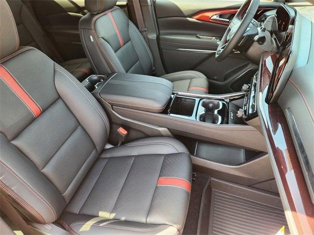 new 2025 Chevrolet Traverse car, priced at $55,955