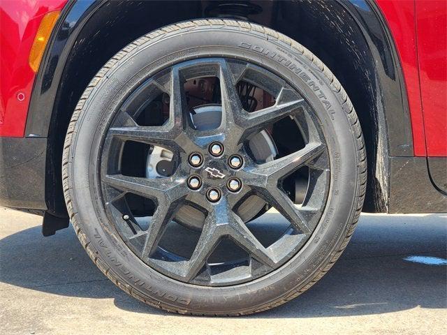 new 2025 Chevrolet Traverse car, priced at $55,955