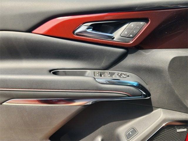 new 2025 Chevrolet Traverse car, priced at $55,955