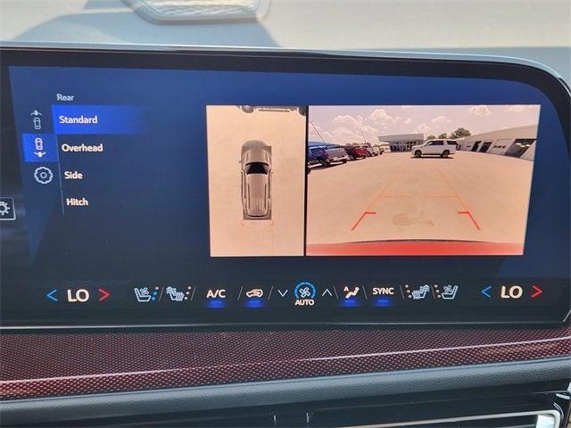new 2025 Chevrolet Traverse car, priced at $55,955