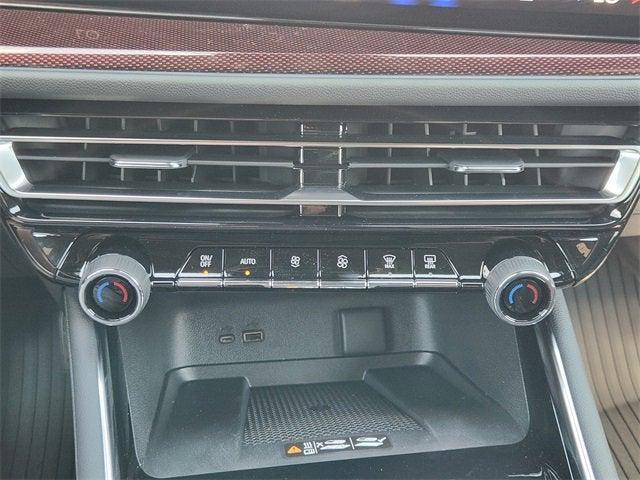 new 2025 Chevrolet Traverse car, priced at $55,955