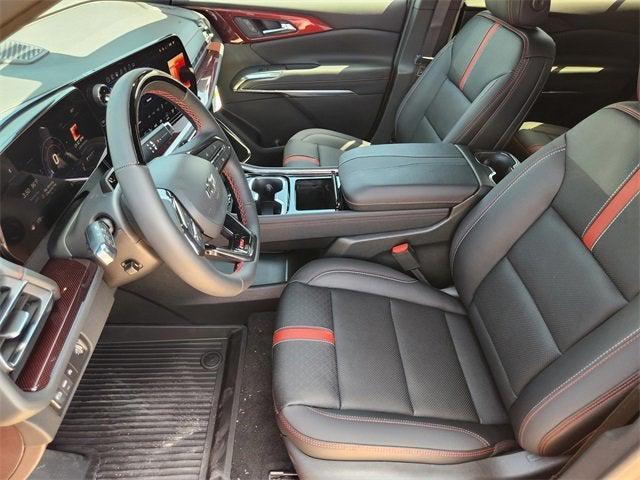 new 2025 Chevrolet Traverse car, priced at $55,955