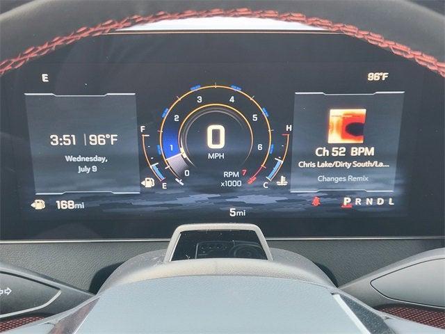 new 2025 Chevrolet Traverse car, priced at $55,955