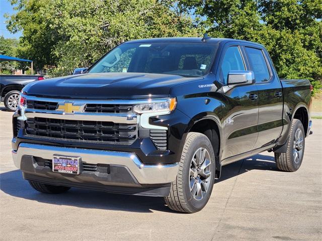 new 2025 Chevrolet Silverado 1500 car, priced at $50,575