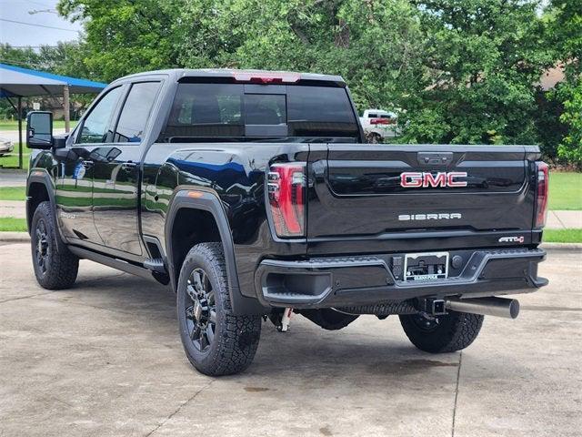new 2025 GMC Sierra 2500 car, priced at $90,080