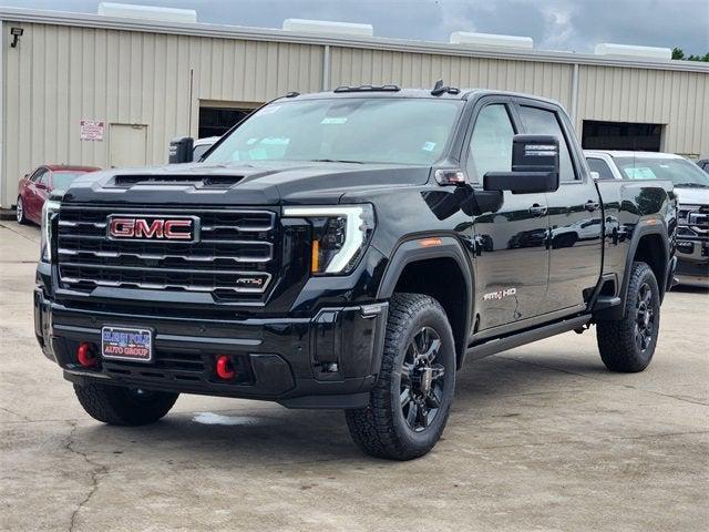 new 2025 GMC Sierra 2500 car, priced at $90,080