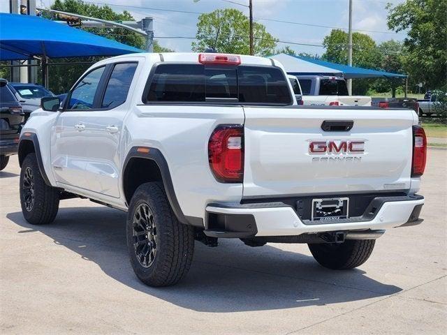 new 2026 GMC Canyon car, priced at $41,320