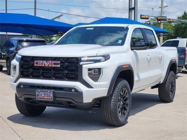 new 2026 GMC Canyon car, priced at $41,320