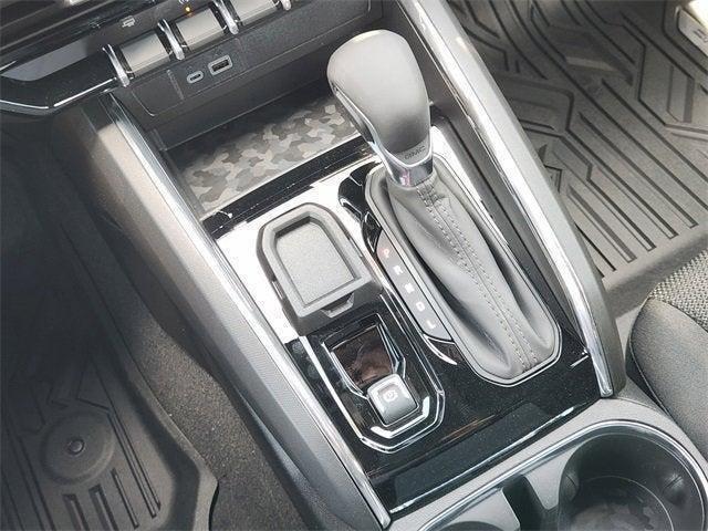 new 2026 GMC Canyon car, priced at $41,320