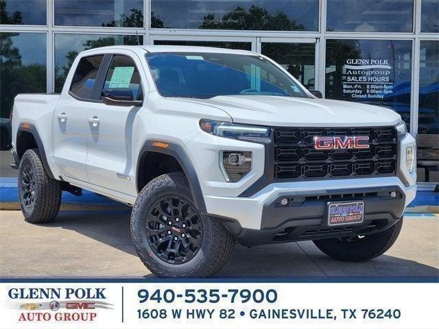 new 2026 GMC Canyon car, priced at $41,320