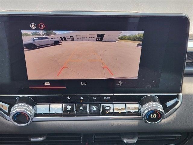 new 2026 GMC Canyon car, priced at $41,320