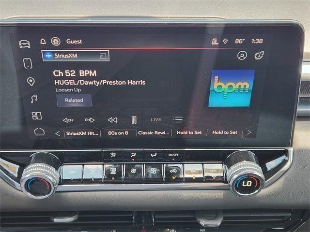 new 2026 GMC Canyon car, priced at $41,320