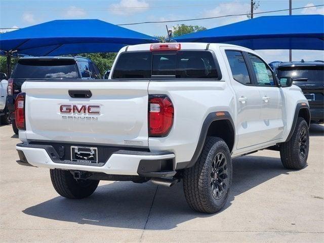 new 2026 GMC Canyon car, priced at $41,320
