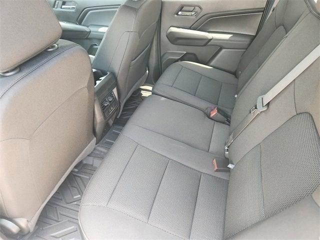 new 2026 GMC Canyon car, priced at $41,320