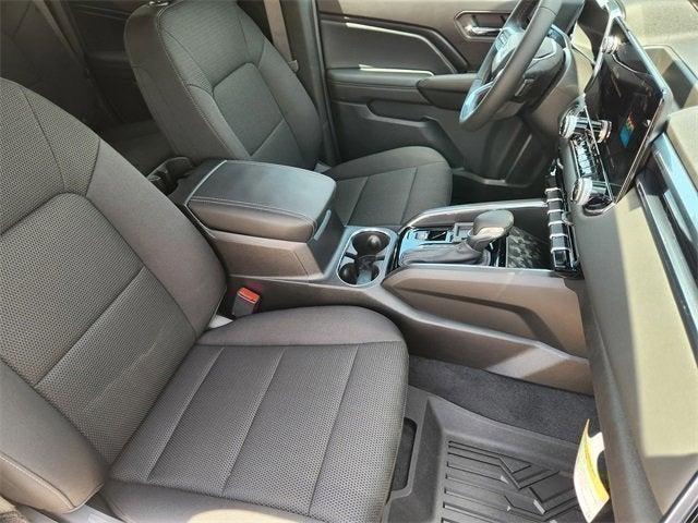 new 2026 GMC Canyon car, priced at $41,320