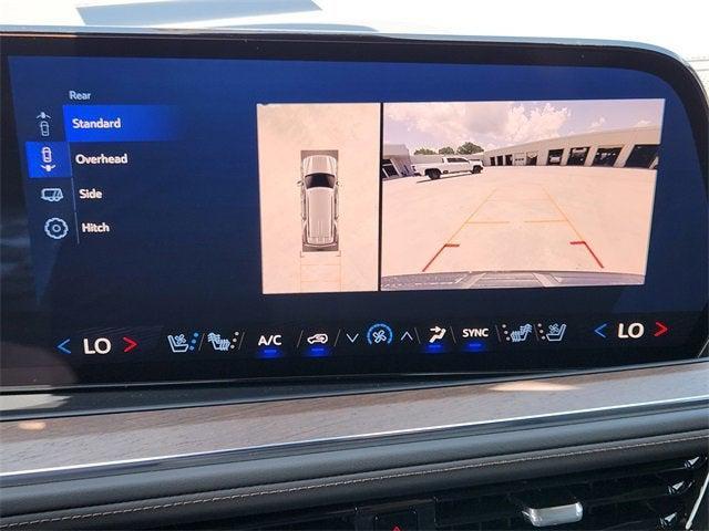 new 2025 Chevrolet Tahoe car, priced at $87,475