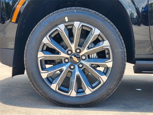 new 2025 Chevrolet Tahoe car, priced at $87,475