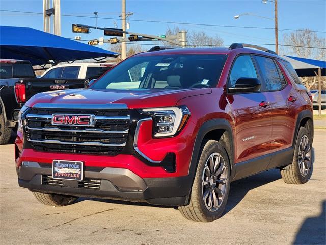 new 2025 GMC Terrain car, priced at $35,240