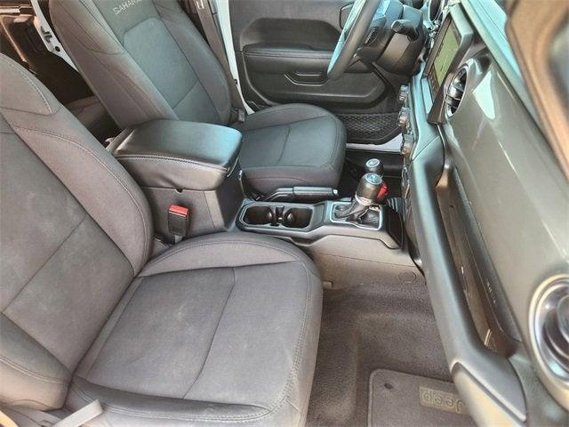 used 2023 Jeep Wrangler car, priced at $32,000