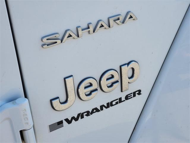 used 2023 Jeep Wrangler car, priced at $34,500