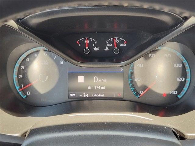 used 2022 GMC Canyon car, priced at $38,500