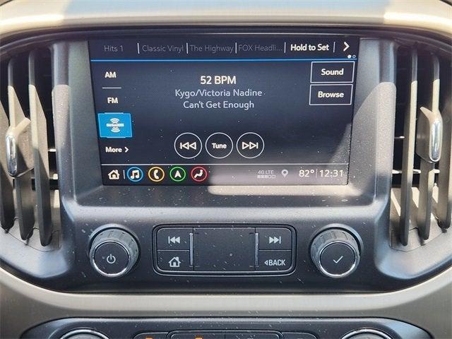 used 2022 GMC Canyon car, priced at $38,500
