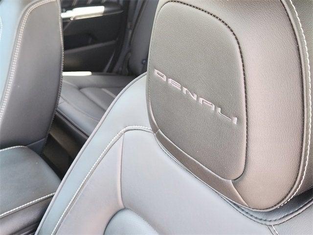 used 2022 GMC Canyon car, priced at $38,500